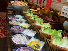-盛宴标帜西餐厅龙虾.鲍鱼•牛排(重庆喜来登大酒店)
