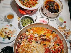 -潇湘码头·鲜湘菜(清河店)