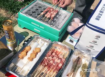北京烤串必吃榜，来自呼伦贝尔大草原的羊肉串