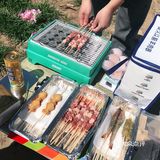 北京烤串必吃榜，来自呼伦贝尔大草原的羊肉串