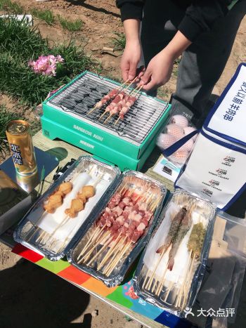 北京烤串必吃榜，来自呼伦贝尔大草原的羊肉串