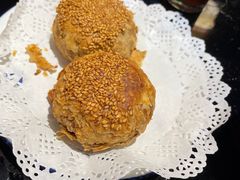 香酥小烧饼-北门涮肉·炭火铜锅涮肉(什刹海店)