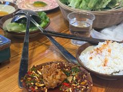 -黔二妞地摊火锅(龙华清湖店)