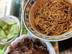 -金杨拉面王小吃面馆·牛三宝面·红烧牛肉粉
