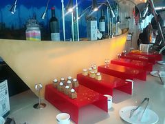 -黄金海景大酒店-旋转餐厅