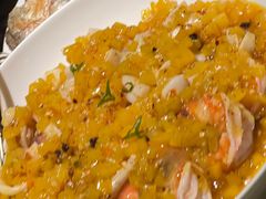 -甄御•海鲜新青岛菜(麦岛店)