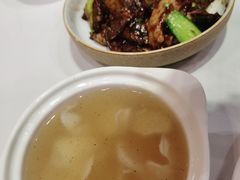 乌鱼蛋汤-东兴楼饭庄(六里桥店)
