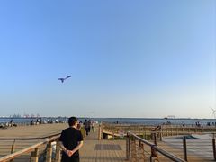 -东疆建设开发纪念公园