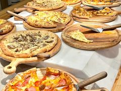 -比格比萨自助(花园路店)