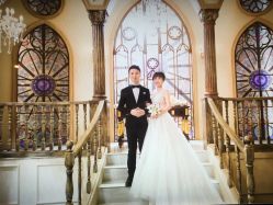 点击看大图 -太郎花子婚纱摄影艺术中心