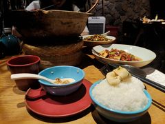 -吃饭皇帝大土家民族菜(正大广场店)