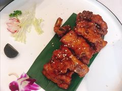 澳洲烤排-乾隆美食·本帮菜(黄河路店)