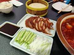 -紫光园·烤鸭·北京菜(团结湖店)