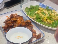 拔丝地瓜-东北一家人(友谊街店)