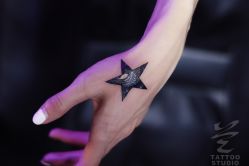 -见雾TATTOO STUDIO