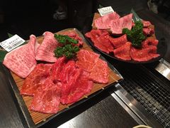 -俺的焼肉(銀座9丁目店)