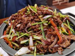 -天天初二·天津传统捞面·天津特色菜(凌奥总店)