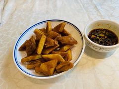 炸咯吱-新侨小馆(东直门北小街店)