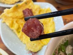 腊肠-陈记汤饭(水巷口店)