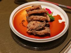 招牌熏鲳鱼-上海人家花樣年华(中山公园店)