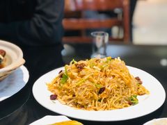 -老码头黑皮肘子锅包肉(文政街店)