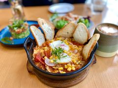 北非蛋-WOKKA by艮上(中海环宇荟店)