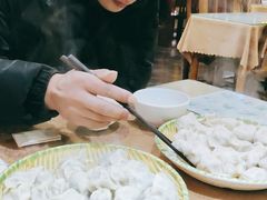 -军嫂饺子馆(岳家寨小区店)