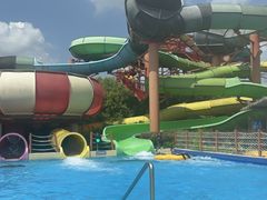 -上海玛雅海滩水公园