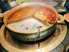 -湊湊火锅·茶憩(上海合生汇店)