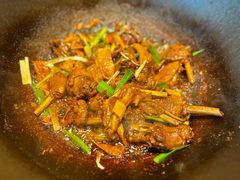 铁锅炖大鹅-西门外铁锅炖大鹅(云景里店)