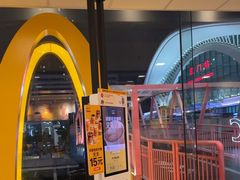 -麦当劳(世贸店)