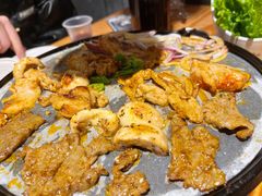 -胖记烤肉(湖大店)