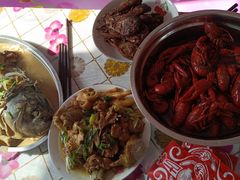 -叶派龙虾•招牌香辣蟹·海鲜(中海国际店)