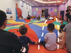 -小小元气运动馆(无锡茂业中心店)