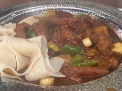 -楼兰新疆菜(江宁万达店)