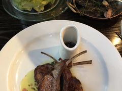 -The Grill by Sean Connolly