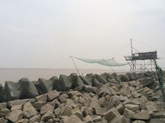 南汇嘴观海公园-南汇嘴观海公园