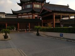 -苏州吴宫泛太平洋酒店