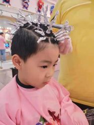 -Oh my head 儿童理发(丹尼斯大卫城店)