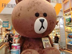 -line friends(明洞旗舰店)