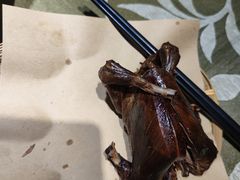 脆皮鸽子-锦绣金山人家(友谊店)