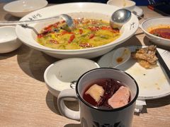 -太二酸菜鱼(菱角湖万达店)