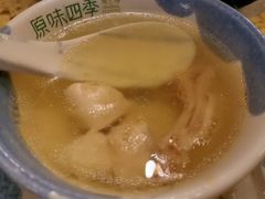 -原味四季椰子鸡(公明百佳华店)