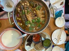 -哈啾嗨·蒙文化主题餐厅(京汉新城店)