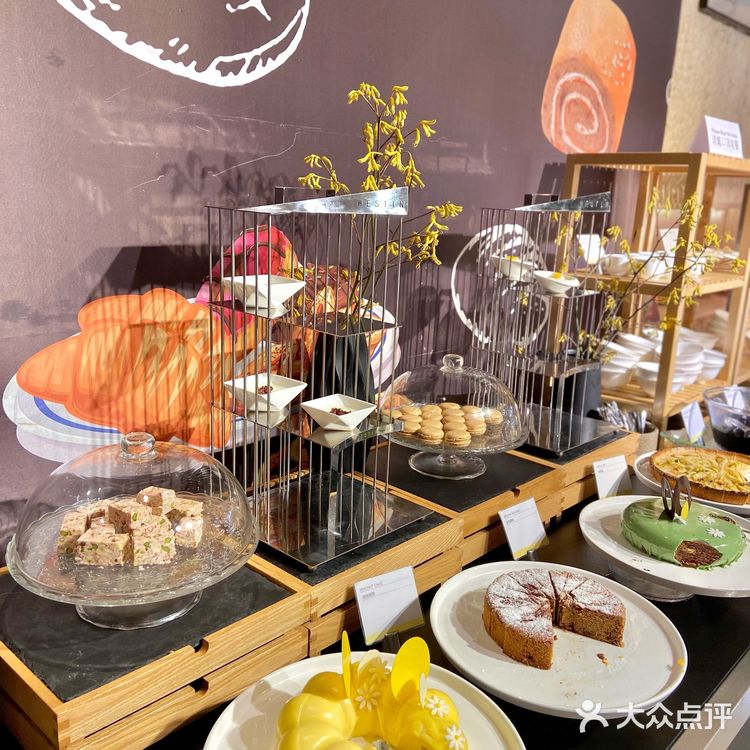 广州探店｜隐藏在天河里的高性价比五星级酒店自助餐