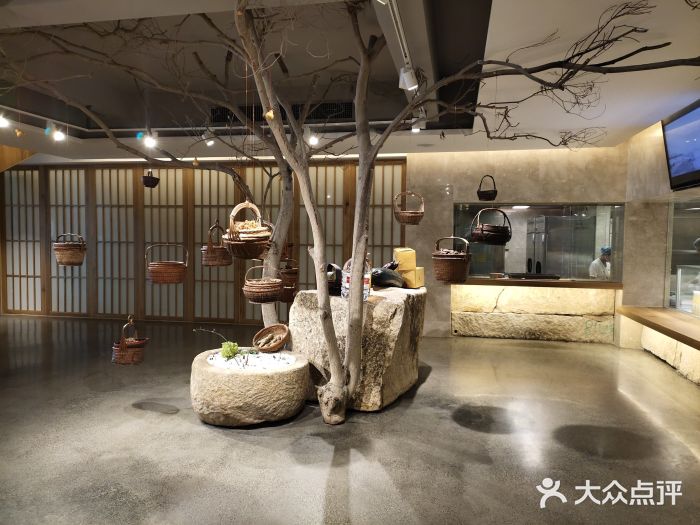 无味舒食(环岛路店)大堂图片