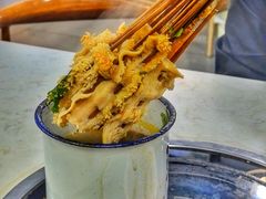 -清真·马坡烧烤涮牛肚·酸浆火锅(新区总店)