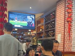 -Restaurant Sichuan 川里川外