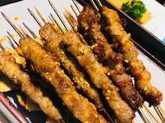 -偏脸子哈尔滨老烧烤(爱建店)