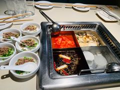 -海底捞火锅(枫蓝国际购物中心店)